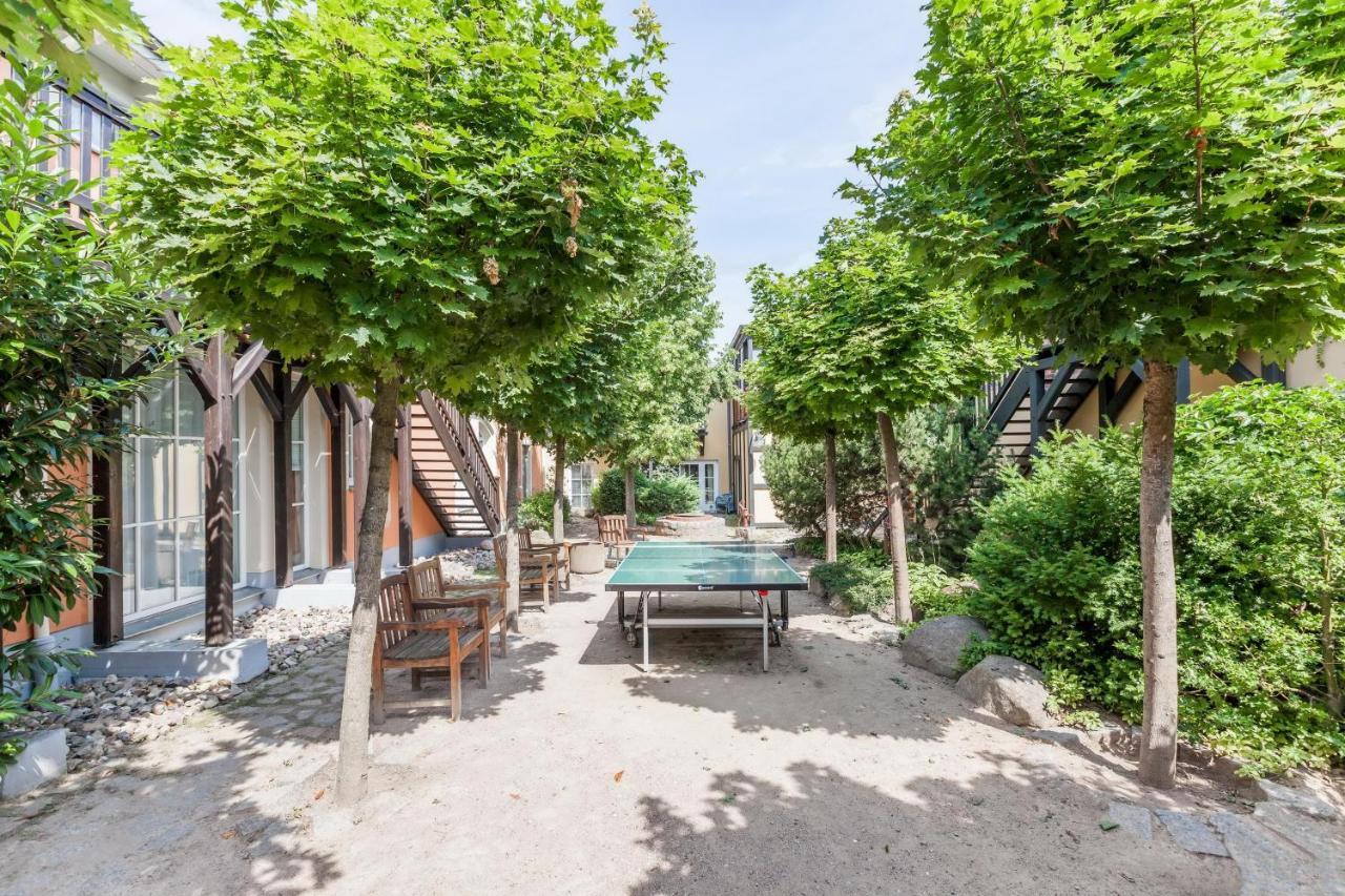 Auf Den Hoefen Wohnung 09 Ostseebad Kühlungsborn Exterior foto