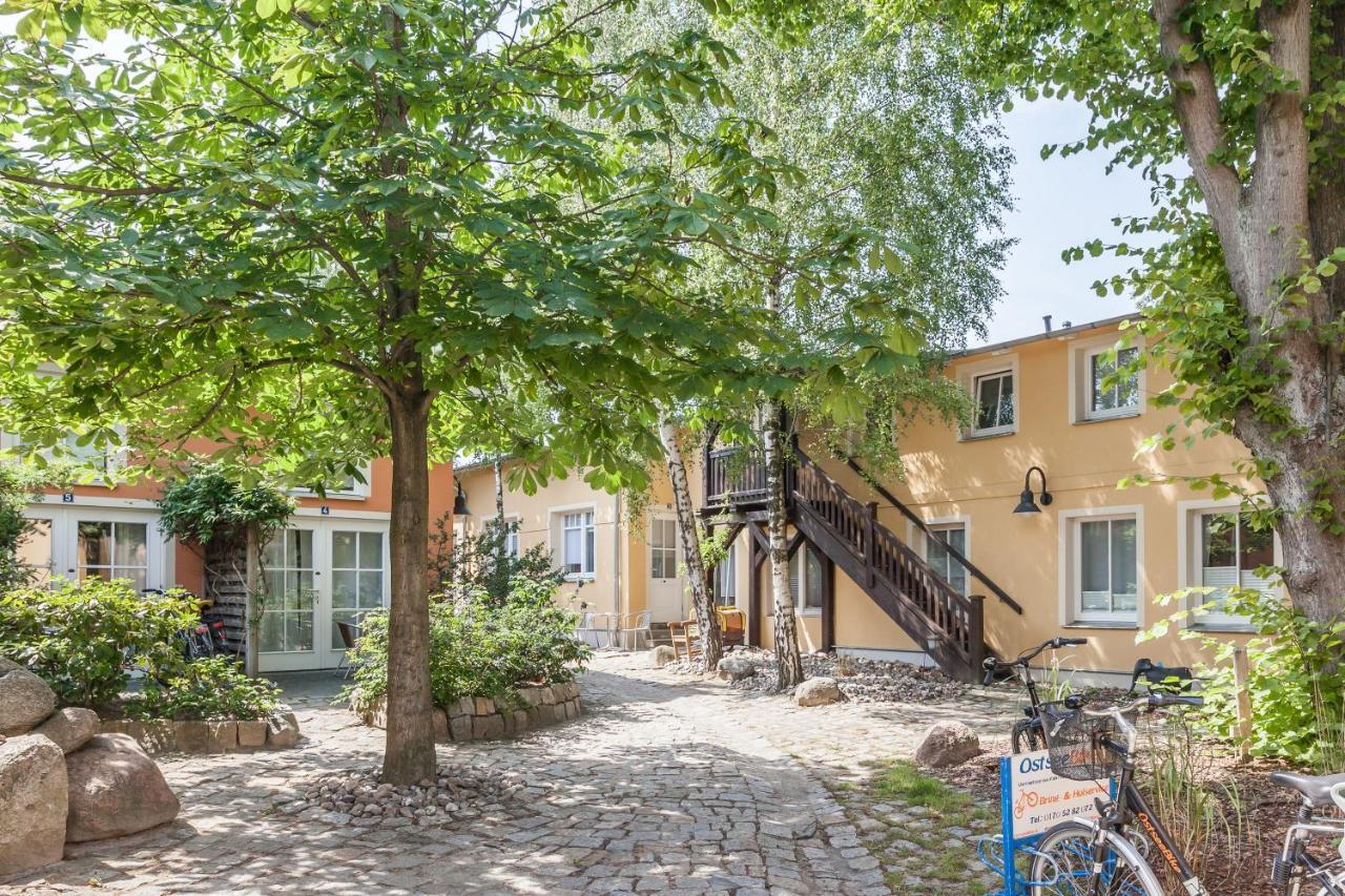 Auf Den Hoefen Wohnung 09 Ostseebad Kühlungsborn Exterior foto