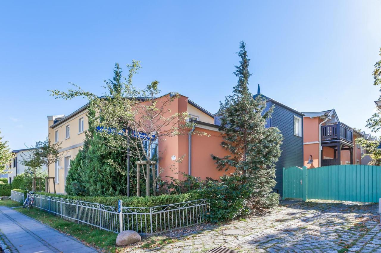 Auf Den Hoefen Wohnung 09 Ostseebad Kühlungsborn Exterior foto