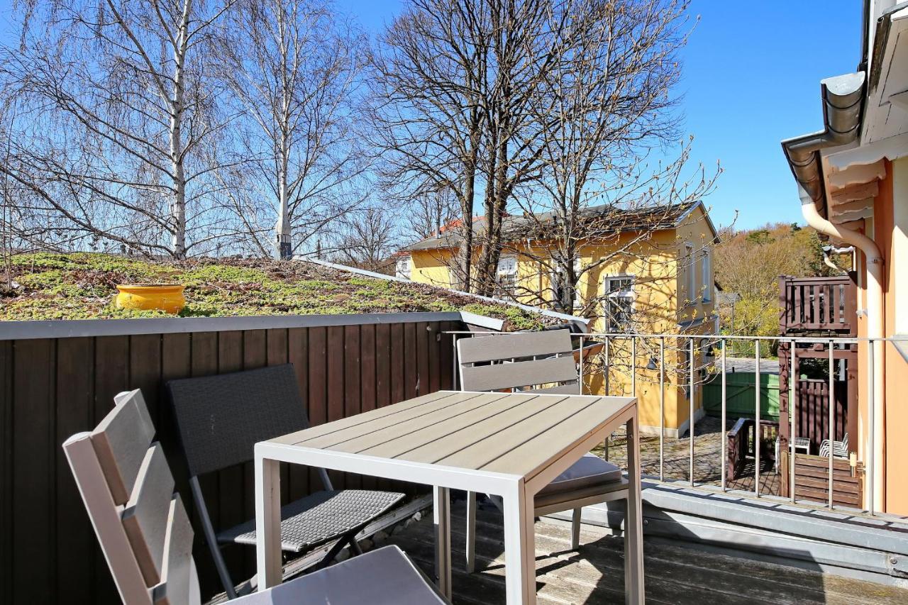 Auf Den Hoefen Wohnung 09 Ostseebad Kühlungsborn Exterior foto