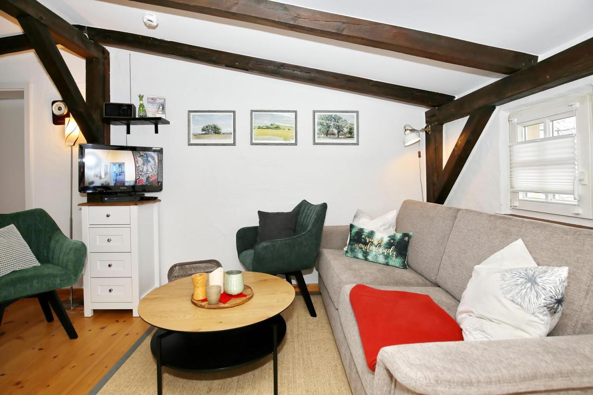 Auf Den Hoefen Wohnung 09 Ostseebad Kühlungsborn Exterior foto
